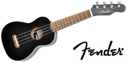 Fender venice soprano ukulele - venice,