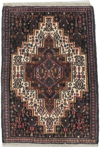 Tappeto orientale vintage
