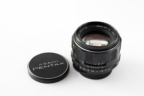 Asahi pentax takumar - asahi, s-m-c