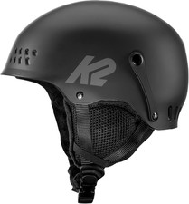 Entity Black, Casco Da Sci