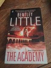 Academy by Bentley Little