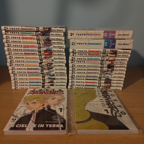 Tokyo revengers completa - tokyo,