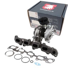 JP GROUP TURBOCOMPRESSORE CON