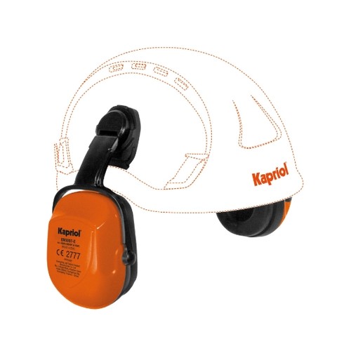 Cuffie antirumore kapriol - antirumore,