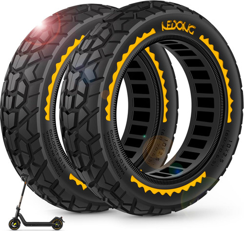 2pcs 10x2 gomme piene - gomme,