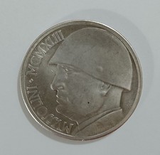 20 Lire Mussolini – Moneta