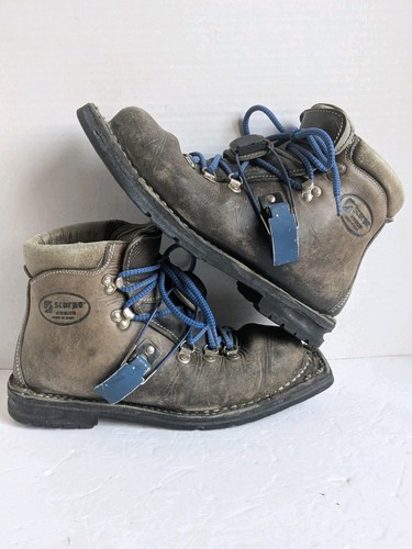 Vintage scarpa asolo - vintage,