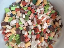 Smalti policromi della Cattedrale della Santa Resurrezione - mosaico metà secolo 2 oz