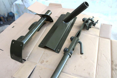 Sidecar vertical holder - dp,