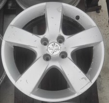 Jante Alu PEUGEOT 307 17