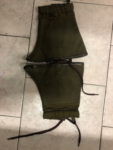 Ghette uniforme regio - da,