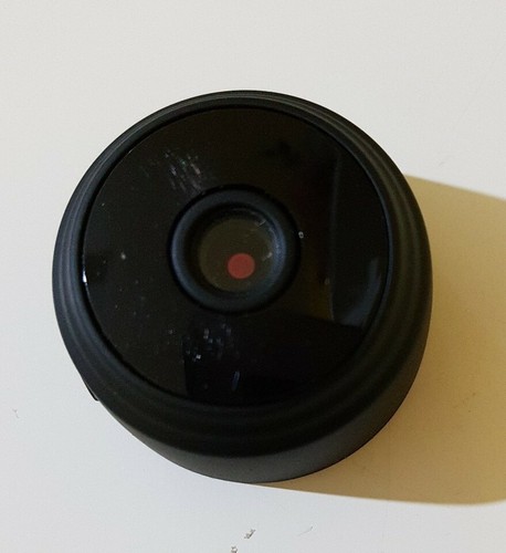 Telecamera spia microcamera