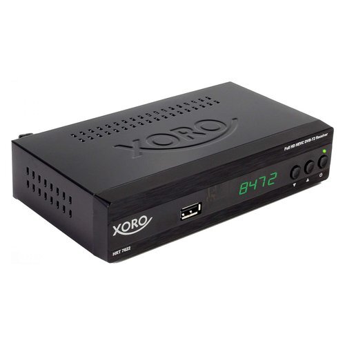 Xoro decoder dvb - xoro, t2