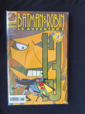 Batman & Robin le avventure n