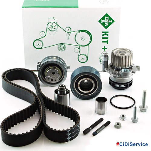 Kit distribuzione pompa - kit, +