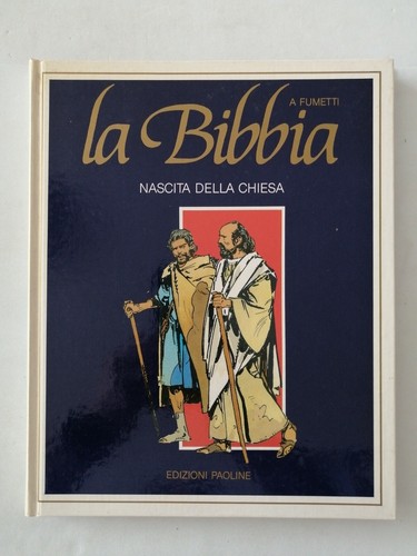 Autori vari bibbia a - autori, "la