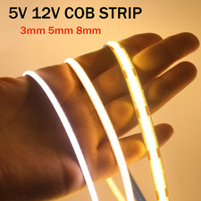 Striscia LED COB 5m-20m