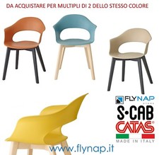 SEDIA CASA BAR LIVING PRANZO