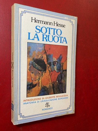 Hermann hesse sotto - la, ruota