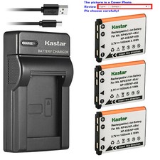 Kastar Battery Slim USB