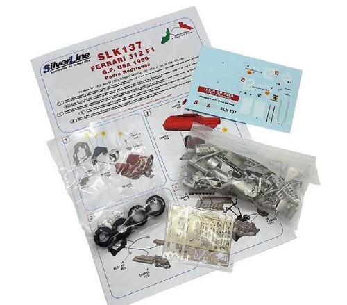 Silverline tameo kit slk - kit,