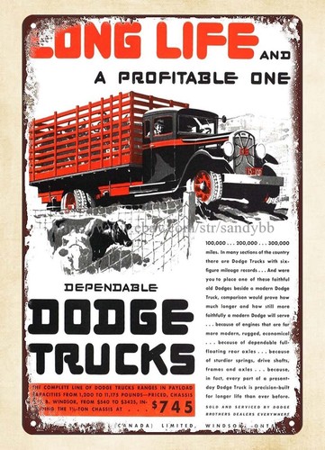 1931 camion metallo latta - ,