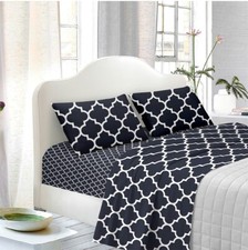 Completo Letto Stampato 100%