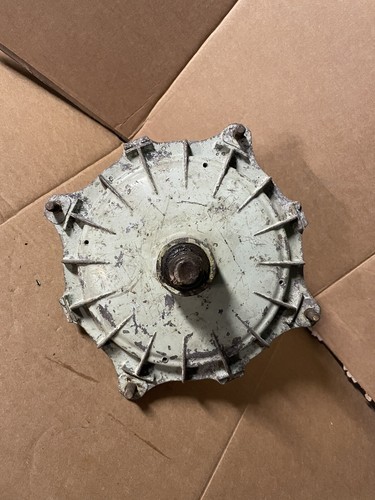 Lambretta mozzo anteriore sx - mozzo, s
