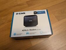 D-Link DSL-320B ADSL2+