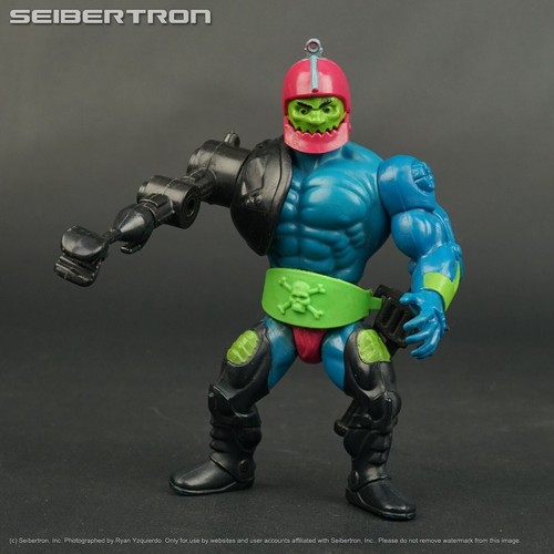Trap jaw masters the - jaw, of