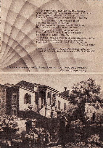 Arqua petrarca la - #arqua',