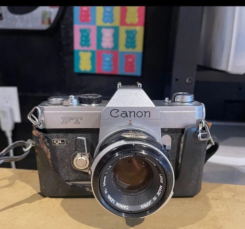 Canon mm fotocamera - 35,