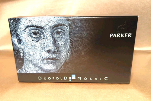Parker mosaico duofold - parker,