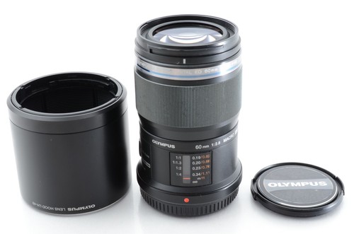 Olympus zuiko digital ed - m.zuiko,