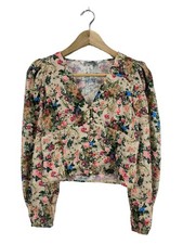 ZARA Camicia cropped Donna