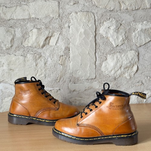 Vintage martens 101 - dr.,