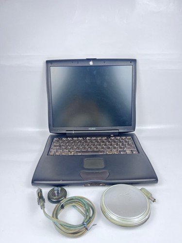 Macinthos powerbook 400mhz 1mb - powerbook, 400mhz/1mb