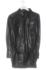 ZARA Giacca in ecopelle Donna