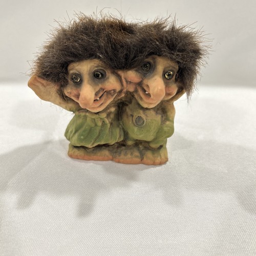 Nyform norwegian troll couple - nyform,
