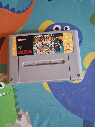 Jeu vidéo super nintendo - jeu,