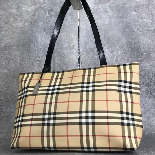 Borsa grande burberry - grande, nova