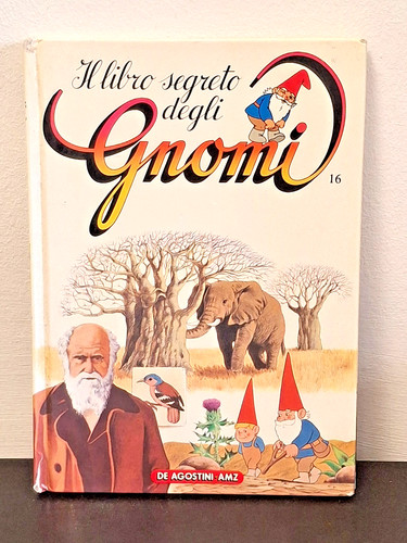 Libro segreto degli gnomi - segreto,