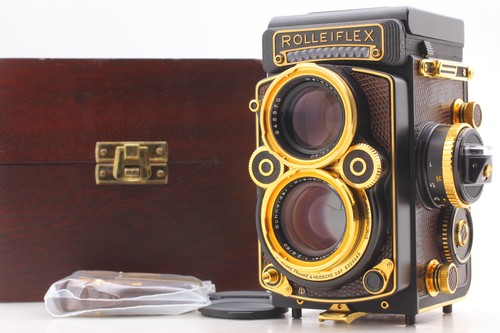 Top mint rollei rolleiflex - mint],