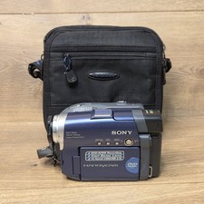 Sony DCR-DVD101 Handycam