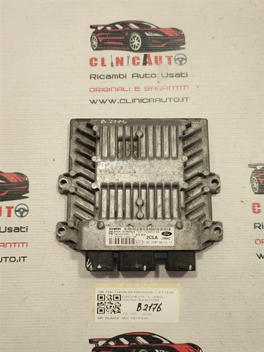 Centralina motore per ford - centralina,
