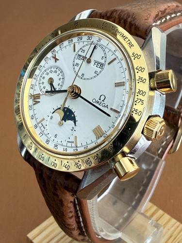 Omega speedmaster triplo