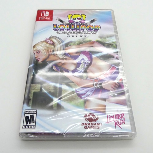 Lollipop chainsaw repop - lollipop,