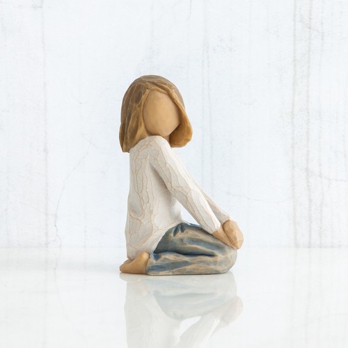 Willow tree joyful child - willow,