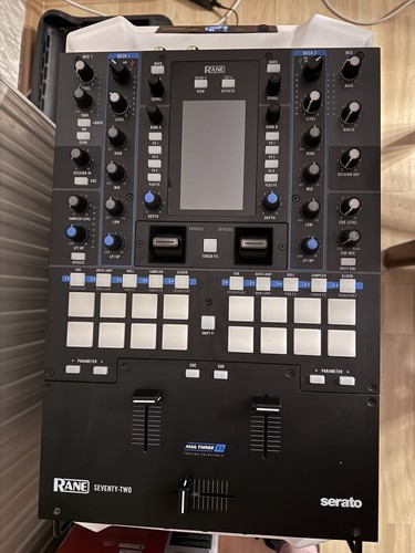 Mixer rane seventy two - mixer, seventy-two