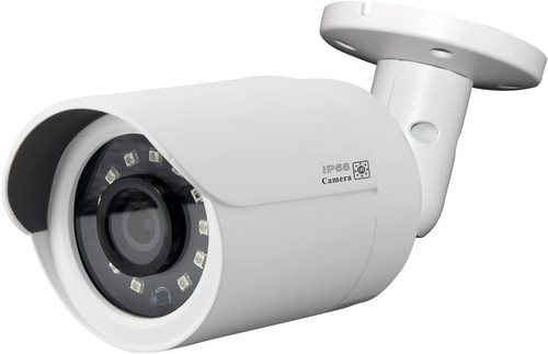 Real 4mp poe bullet - hd,